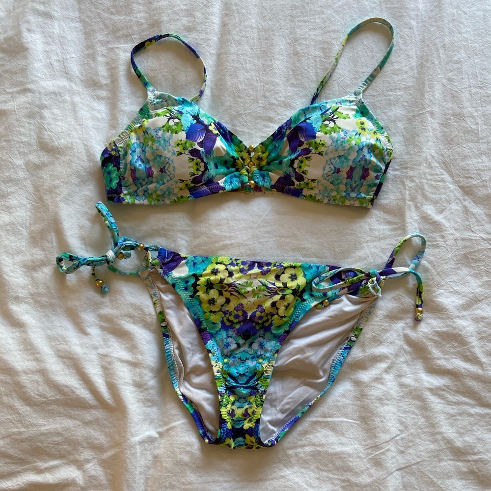 Nanette Lepore bikini